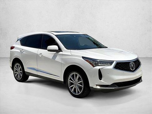Used 2023 Acura RDX FWD w/ Technology Package image 12
