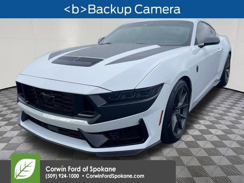 Certified 2024 Ford Mustang Dark Horse image 6