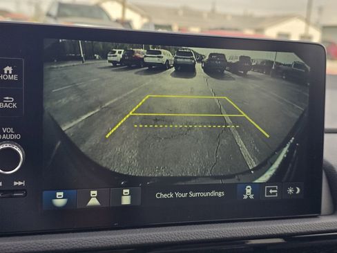 New 2026 Honda CR-V Sport Touring image 18