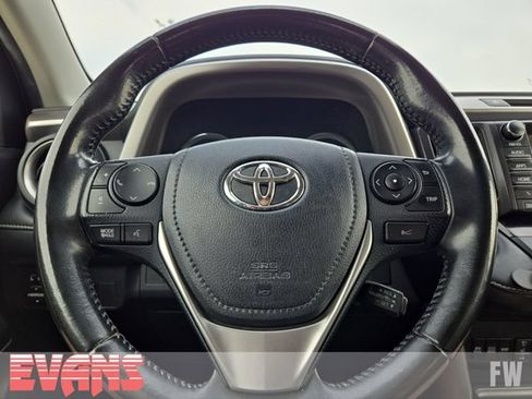 Used 2018 Toyota RAV4 Limited w/ Advanced Technology Package AWD/4WD image 14