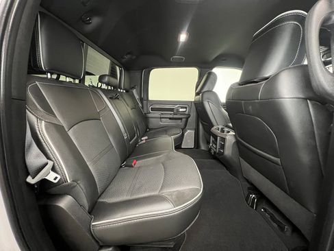 Used 2025 RAM 2500 Laramie image 8