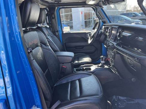 Used 2023 Jeep Wrangler Unlimited Rubicon 392 w/ Xtreme Recon 35" Tire Package image 25