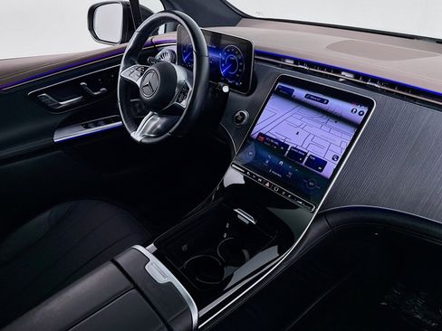 Certified 2023 Mercedes-Benz EQE 350+ SUV image 16