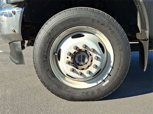 Used 2021 Ford F550 4x4 SuperCab Super Duty image 8