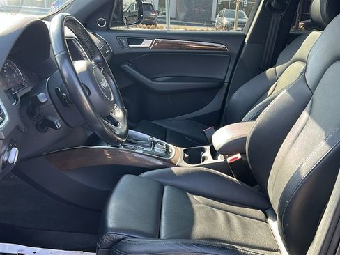 Used 2017 Audi Q5 3.0T Premium Plus w/ Technology Package image 11