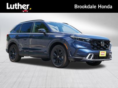 New 2026 Honda CR-V Sport Touring