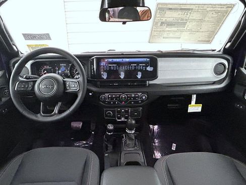 New 2026 Jeep Wrangler Sport S image 13