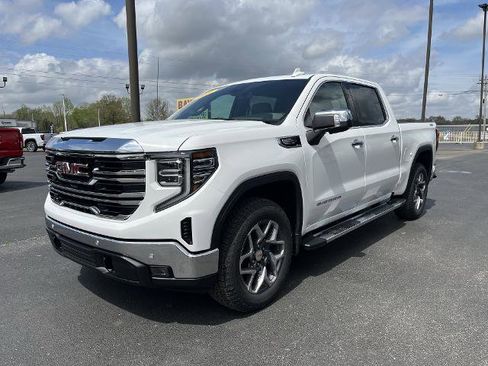 New 2026 GMC Sierra 1500 SLT w/ SLT Premium Plus Package image 1
