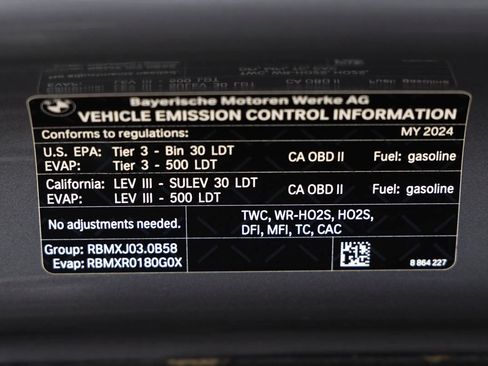 Used 2024 BMW X5 xDrive40i w/ Premium Package AWD/4WD image 36