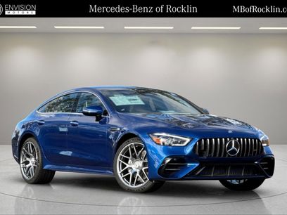 Used 2024 Mercedes-Benz AMG GT 43