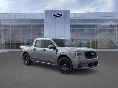 New 2025 Ford Maverick Lobo