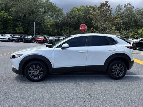 Certified 2023 MAZDA CX-30 AWD 2.5 S image 11