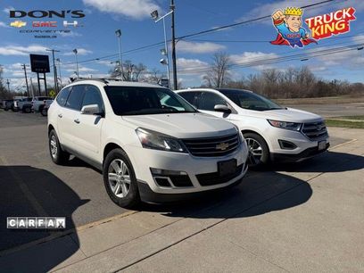 Used 2014 Chevrolet Traverse LT
