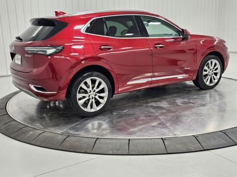 Used 2023 Buick Envision Avenir AWD/4WD image 5