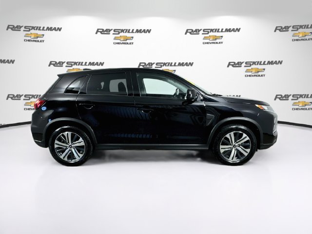 Used 2024 Mitsubishi Outlander Sport ES AWD/4WD image 8