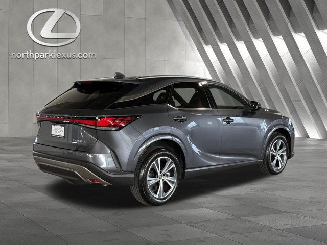 Certified 2025 Lexus RX 350 Premium w/ Accessory Package (Z1) FWD image 6