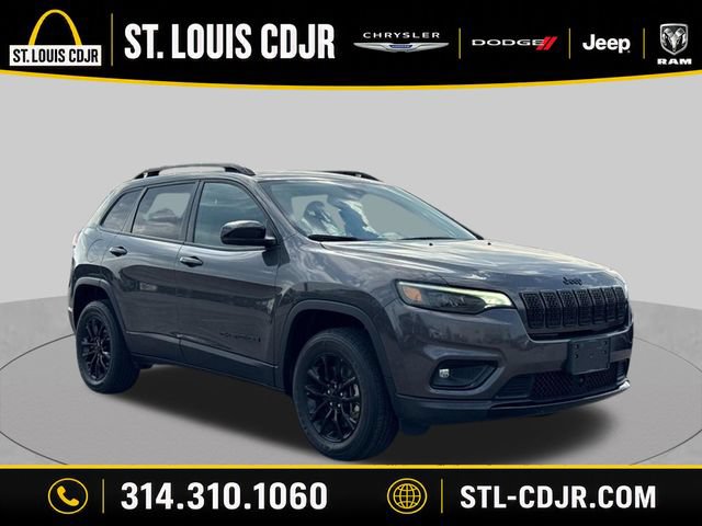 Used 2023 Jeep Cherokee Altitude Lux w/ Lux Elite Package AWD/4WD 360° Tour