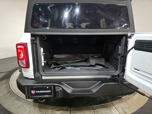 New 2025 Ford Bronco 4-Door image 10