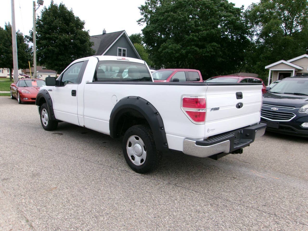Used 2009 Ford F150 XL RWD image 5