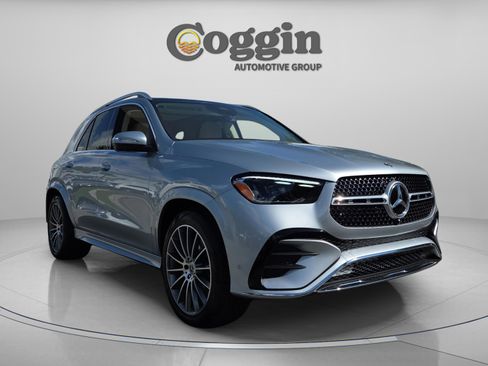 New 2026 Mercedes-Benz GLE 450 4MATIC image 7