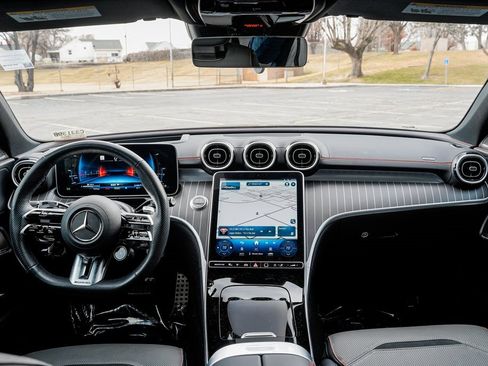 Used 2024 Mercedes-Benz C 63 AMG S image 12