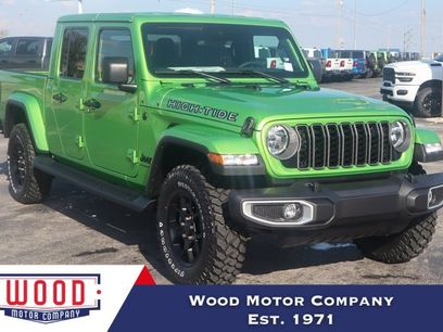 New 2025 Jeep Gladiator Sport