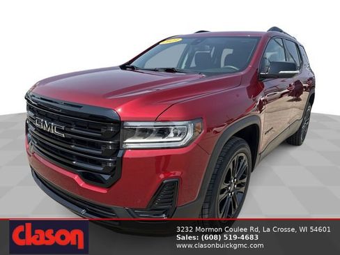 Used 2023 GMC Acadia SLE w/ Driver Convenience Package AWD/4WD image 6