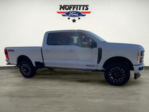 New 2026 Ford F250 Platinum image 6