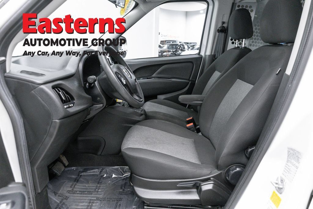 Used 2022 RAM ProMaster City Tradesman w/ Window Group 04 FWD image 14