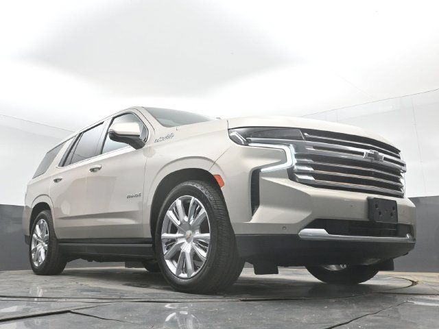 Used 2021 Chevrolet Tahoe High Country AWD/4WD image 45