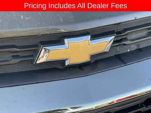 Used 2021 Chevrolet TrailBlazer ACTIV w/ Sun and Liftgate Package AWD/4WD image 13