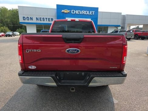 Used 2016 Ford F150 XLT AWD/4WD image 6