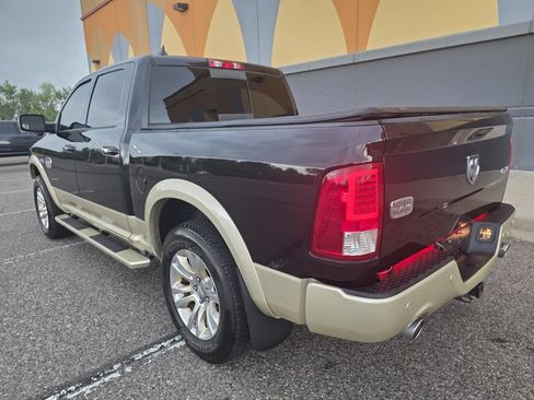 Used 2016 RAM 1500 Laramie Longhorn w/ Convenience Group AWD/4WD image 9