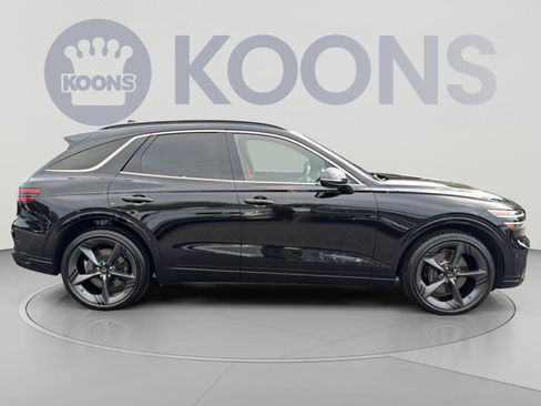 Used 2026 Genesis GV70 3.5T Sport Prestige AWD/4WD image 8