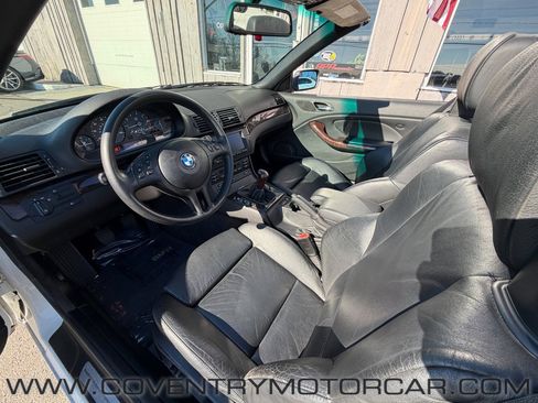 Used 2000 BMW 323ci Convertible image 29