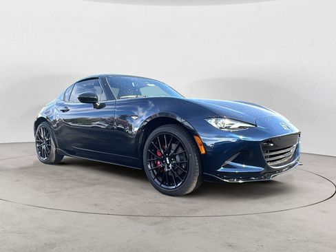 New 2025 MAZDA MX-5 Miata RF Club image 1