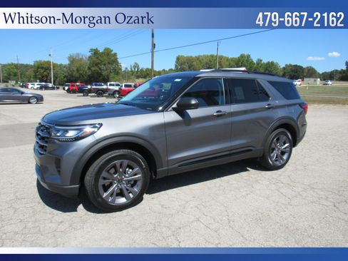 New 2026 Ford Explorer Active w/ Active Comfort Package AWD/4WD image 4
