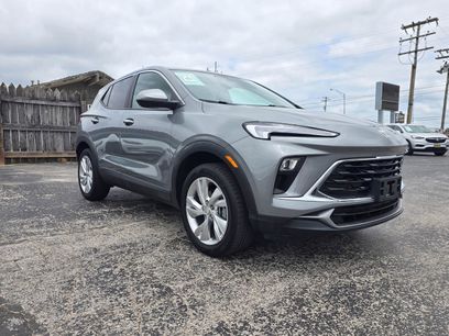 Used 2025 Buick Encore GX Preferred