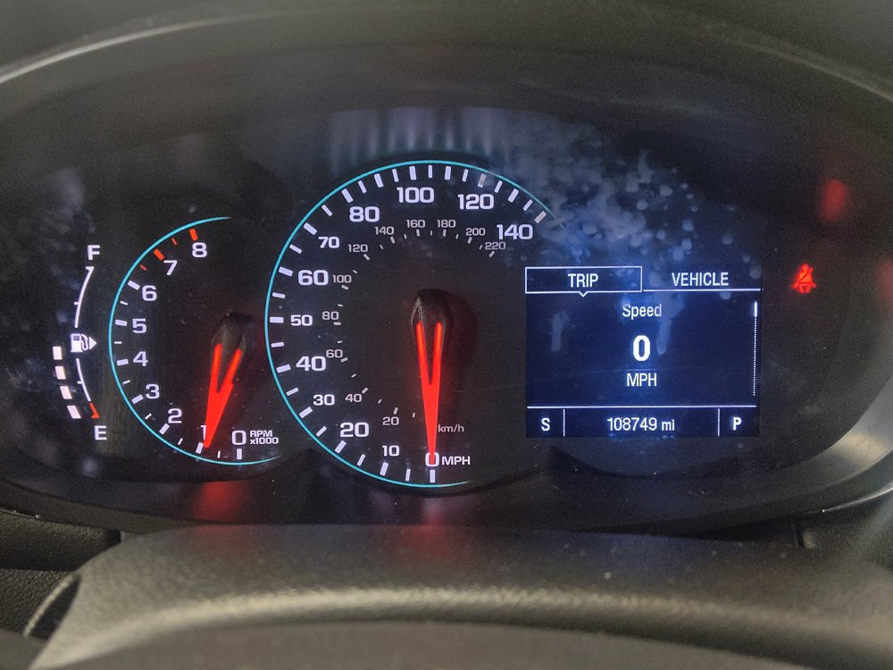 Used 2020 Chevrolet Trax LS w/ Tint and Cruise Package FWD image 23