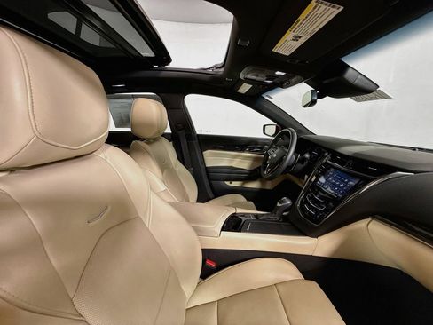 Used 2018 Cadillac CTS Luxury AWD/4WD image 30