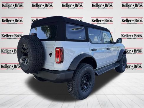 New 2026 Ford Bronco Big Bend AWD/4WD image 7