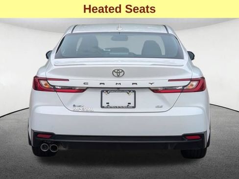 Certified 2025 Toyota Camry SE w/ Convenience Package FWD image 7