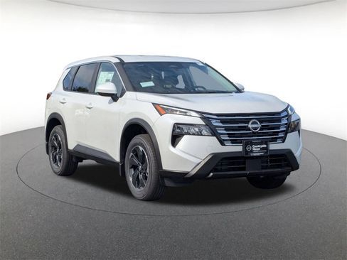 New 2026 Nissan Rogue SV image 3