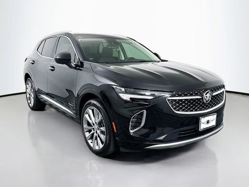 Used 2023 Buick Envision Avenir AWD/4WD image 3