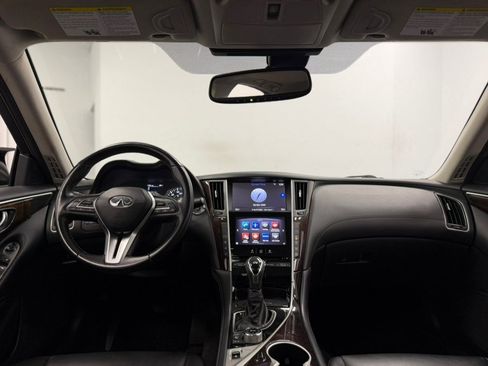 Used 2019 INFINITI Q50 Luxe RWD image 48