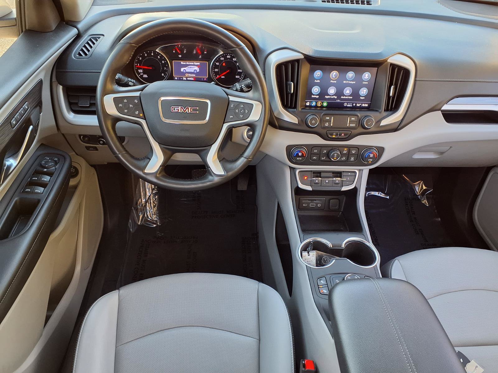 Used 2022 GMC Terrain SLT AWD/4WD image 2