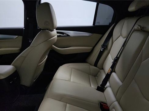 Certified 2024 Cadillac CT5 Luxury w/ Sun And Sound Package image 18