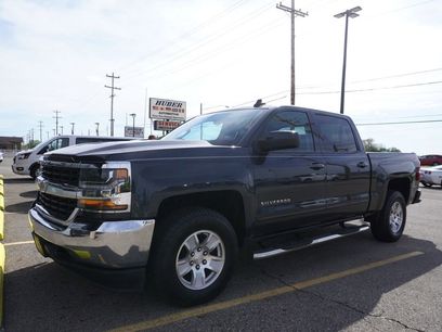 Used 2018 Chevrolet Silverado 1500 LT