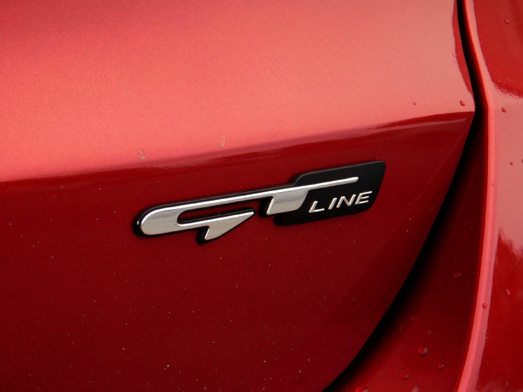 Used 2021 Kia K5 GT-Line FWD image 16