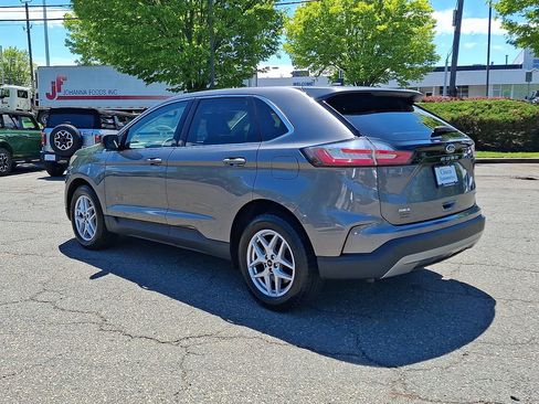 Certified 2024 Ford Edge SEL w/ Convenience Package AWD/4WD image 7